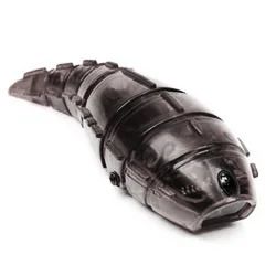 Лот: 6816093. Фото: 1. Лярва HexBug Larva (чёрная). Машины и техника