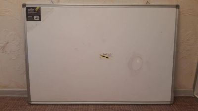 Лот: 7923126. Фото: 1. Доска магнитная маркерная 60*90... Другое (канцелярские и офисные товары)