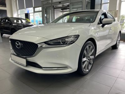 Лот: 23339179. Фото: 1. Mazda 6, III (GJ) Рестайлинг 2... Автомобили