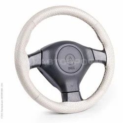 Лот: 14461512. Фото: 1. SAM-201 BE (M) Оплетка для перетяжки... Чехлы, коврики, оплетки руля