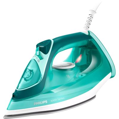 Лот: 25263927. Фото: 1. Утюг Philips Series 3000 DST3030... Утюги, парогенераторы, отпариватели