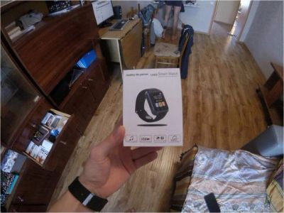 Лот: 7262469. Фото: 1. Smart watch U8 | Новый, оригинал... Смарт-часы, фитнес-браслеты, аксессуары