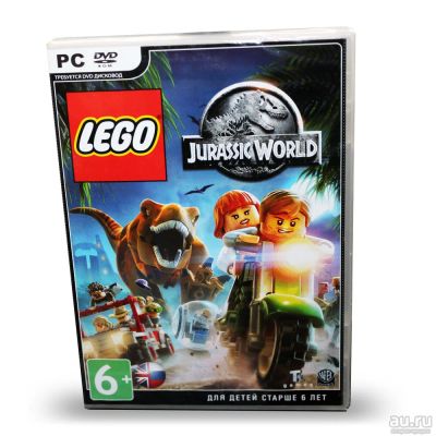 Лот: 10109129. Фото: 1. Компьютерные игры (Lego). Игры для ПК
