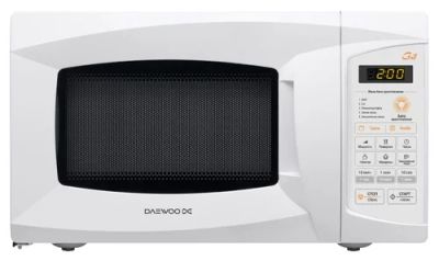 Лот: 5057128. Фото: 1. Микроволновая печь DAеWOO ELECtRONiCS... Микроволновки, мини-печи