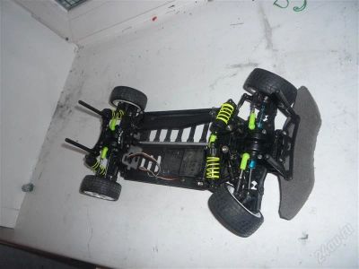 Лот: 1237234. Фото: 1. продам шась Tamiya TB03D. Автомоделизм