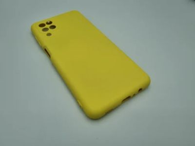 Лот: 18240832. Фото: 1. Чехол накладка Samsung A12 4G... Чехлы, бамперы