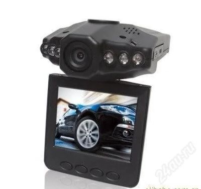 Лот: 2321415. Фото: 1. видеорегистратор HD DVR (+ночная... Видеорегистраторы,  радар-детекторы, системы парковки