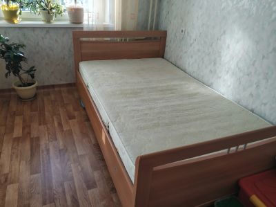 Лот: 11799497. Фото: 1. Кровать. Кровати