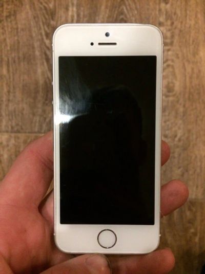 Лот: 10500010. Фото: 1. iPhone 5s 16gb. Смартфоны