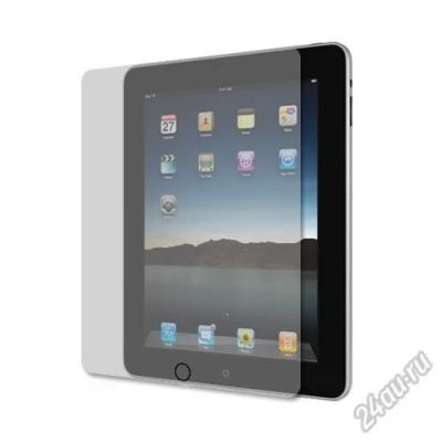 Лот: 3850485. Фото: 1. "Deppa" Защитная пленка iPad. Защитные экраны, плёнки