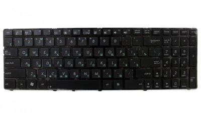 Лот: 11765018. Фото: 1. Клавиатура для ноутбука Asus K50... Клавиатуры для ноутбуков