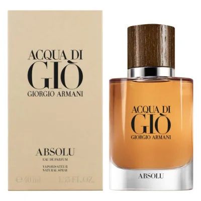 Лот: 17008403. Фото: 1. Giorgio Armani Acqua di Gio Absolu... Мужская парфюмерия