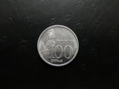 Лот: 5166441. Фото: 1. 100 рупий Индонезия 1999 г. Азия