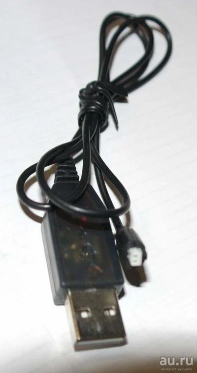 Лот: 8950830. Фото: 1. Шнур USB -неведомый штекер. Шлейфы, кабели, переходники