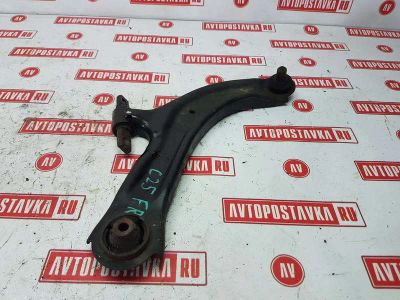 Лот: 20899075. Фото: 1. Рычаг подвески нижний Nissan Serena... Ходовая, подвеска, рулевое управление