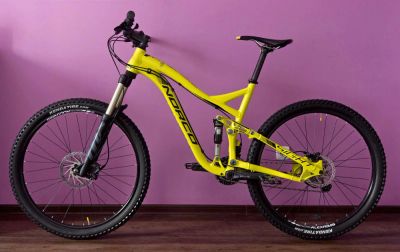 Лот: 4919178. Фото: 1. велосипед Norco Sight A 7.2. Велосипеды