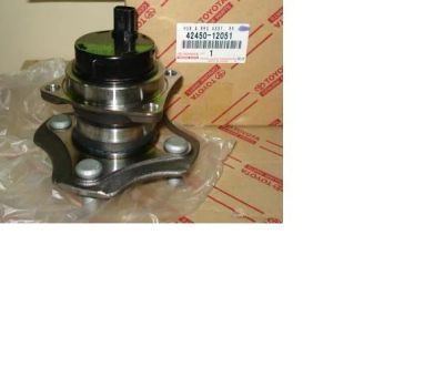Лот: 10730705. Фото: 1. Подшипник ступицы задний OEM 42450-12051. Ходовая, подвеска, рулевое управление