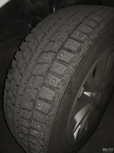 Лот: 10445273. Фото: 1. Шины Dunlop 215 60 16. Шины