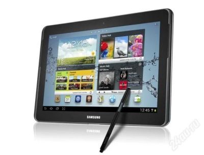 Лот: 2230671. Фото: 1. Планшет Samsung GT-N8010 Exynos... Планшеты