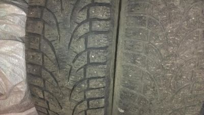 Лот: 8307957. Фото: 1. Продам зимнюю резину Pirelli R16. Шины