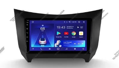 Лот: 20759373. Фото: 1. Магнитола Teyes SPro Plus Lifan... Автомагнитолы