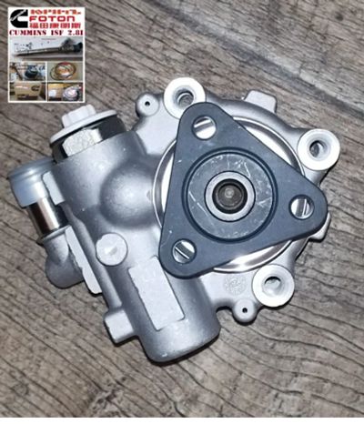 Лот: 25713615. Фото: 1. Насос ГУР дв.Cummins isf 2.8i... Ходовая, подвеска, рулевое управление