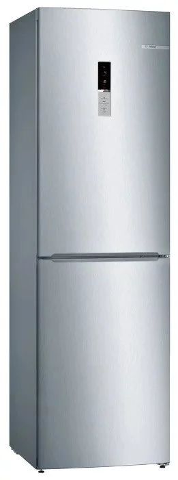 Лот: 11500740. Фото: 1. Холодильник BOSCH KGN39VL16R. Холодильники, морозильные камеры