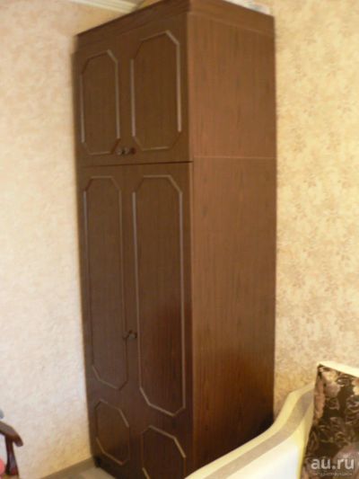 Лот: 9014969. Фото: 1. Шкаф распашной, плательный. Шкафы, шкафы-купе