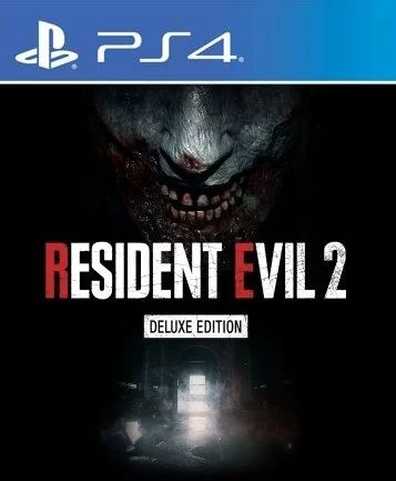 Лот: 13040752. Фото: 1. Resident Evil 2 Deluxe Edition... Игры для консолей