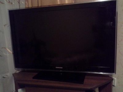 Лот: 9139140. Фото: 1. Телевизор жк samsung le40d551. Телевизоры