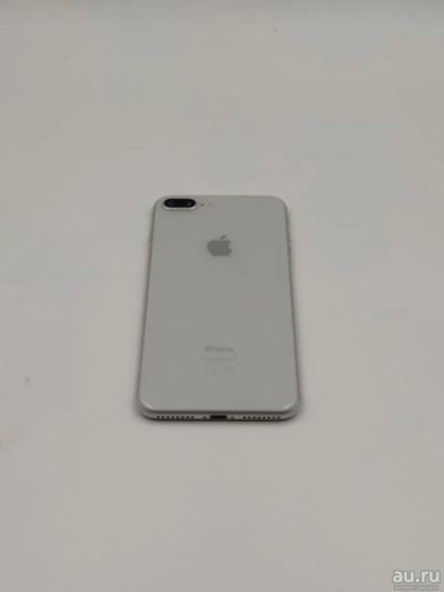 Лот: 18365731. Фото: 1. Apple iPhone 8 Plus 64Gb Silver... Смартфоны