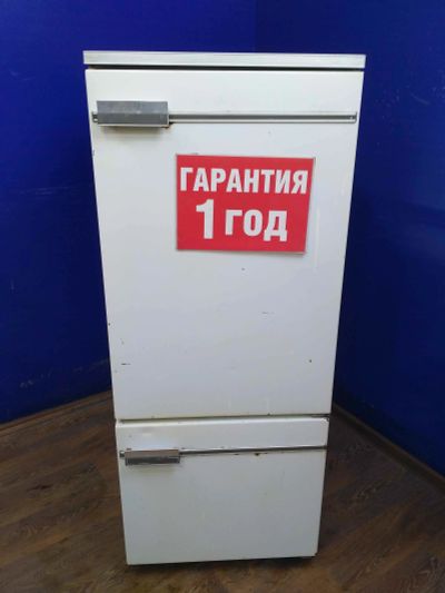 Лот: 14114523. Фото: 1. Холодильник (эконом) бирюса б-18... Холодильники, морозильные камеры