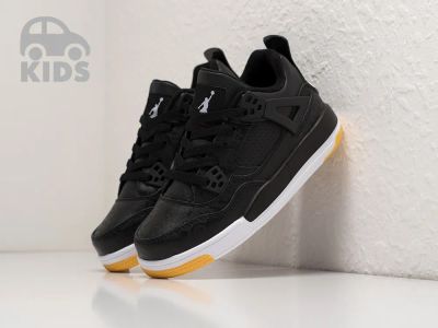 Лот: 24976524. Фото: 1. Кроссовки Nike Air Jordan 4 Retro. Кеды, кроссовки