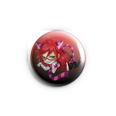 Лот: 10244520. Фото: 1. Значок Black Butler Темный дворецкий... Сувенирные