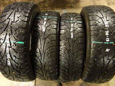 Лот: 4616080. Фото: 1. Шины Hankook 175/70/13. Шины