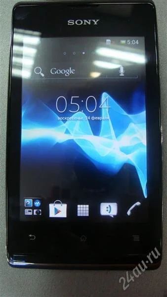 Лот: 2860294. Фото: 1. Sony c1605 xperia E dual. Смартфоны