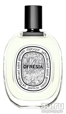 Лот: 12780109. Фото: 1. Diptyque Ofresia. Женская парфюмерия
