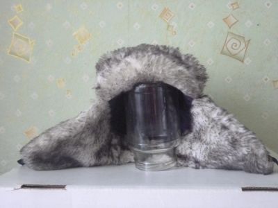 Лот: 4474854. Фото: 1. зимняя шапка. Головные уборы