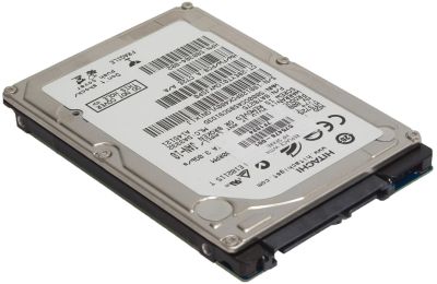 Лот: 5158944. Фото: 1. hitachi hts725032a9a364 (320 gb... Жёсткие диски (HDD)