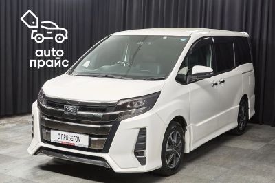 Лот: 24387331. Фото: 1. Toyota Noah 2018. Автомобили