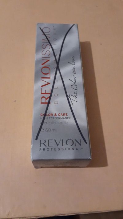 Лот: 19363150. Фото: 1. Краска для волос Revlon 8.31. Уход за волосами 