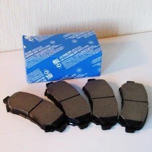Лот: 4637566. Фото: 1. Колодки тормозные Honda Civic... Тормозная система