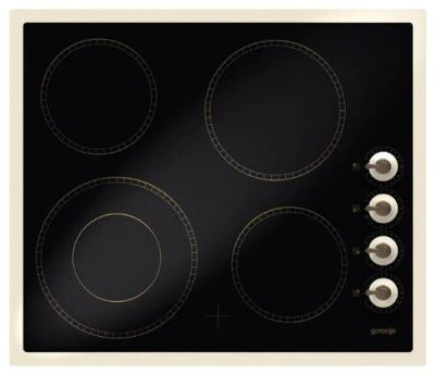 Лот: 11698131. Фото: 1. Варочная поверхность Gorenje ECK... Плиты, духовые шкафы, варочные поверхности