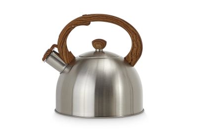 Лот: 23634275. Фото: 1. Чайник со свистком BERKRAFT Bacoli. Чайники, заварники, турки