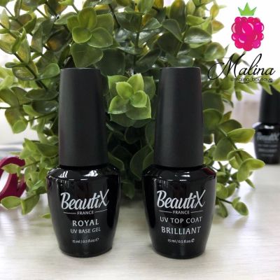 Лот: 11393112. Фото: 1. Beautix Brilliant UV Top Coat... Лак для ногтей