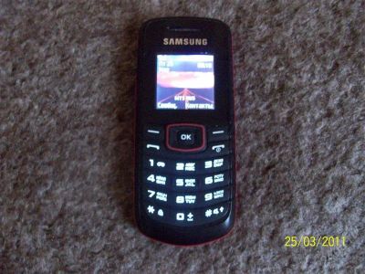 Лот: 855008. Фото: 1. Продам Samsung E1080. Кнопочные мобильные телефоны