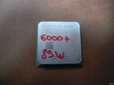 Лот: 12830212. Фото: 1. Процессор AMD Am2 Athlon 6000... Процессоры