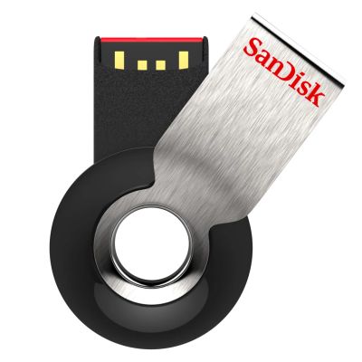 Лот: 3251227. Фото: 1. Флешка USB 16 ГБ SanDisk CZ58... USB-флеш карты