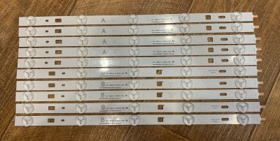 Лот: 17530942. Фото: 1. LED String комплект подсветки... Запчасти для телевизоров, видеотехники, аудиотехники