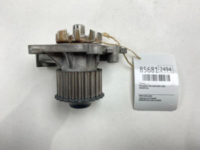 Лот: 22179043. Фото: 1. Помпа Mitsubishi Colt 2003 MD309756... Двигатель и элементы двигателя